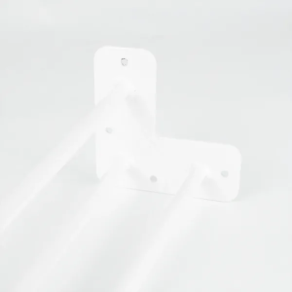 3-delige Wit Set Stalen Tafelpoten Tafelonderstel Tafelframe HAIRPIN